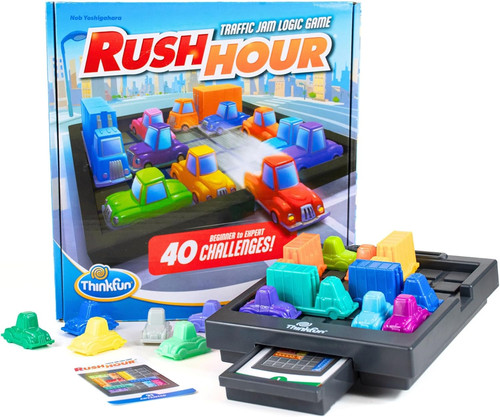Rush hour scappa dagli - -,