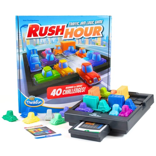 Thinkfun rush hour - thinkfun,
