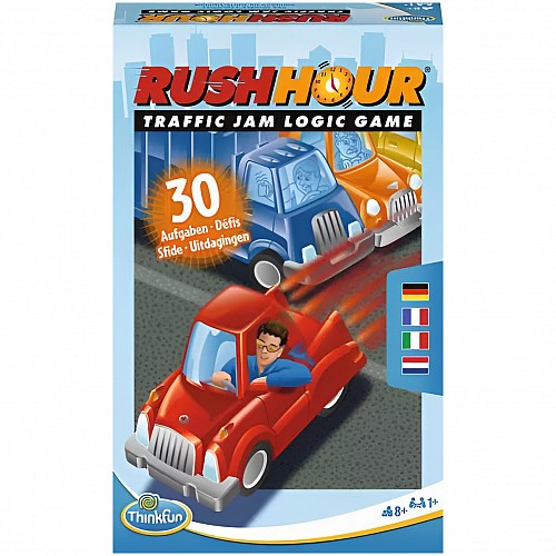 Rush hour gioco da - hour,