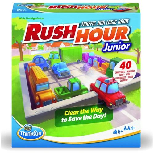 Rush hour junior - rush,