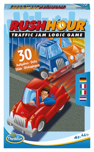 Thinkfun 76439 rush - thinkfun, –