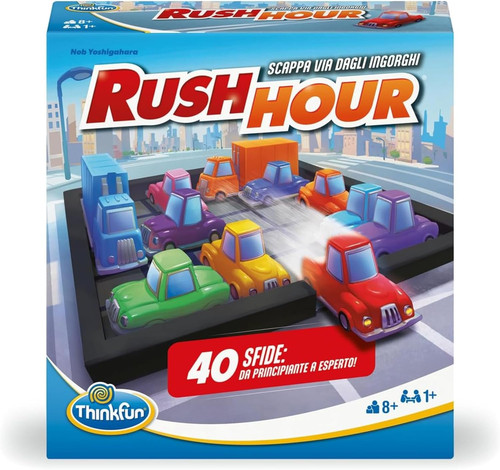Rush hour gioco - hour, |