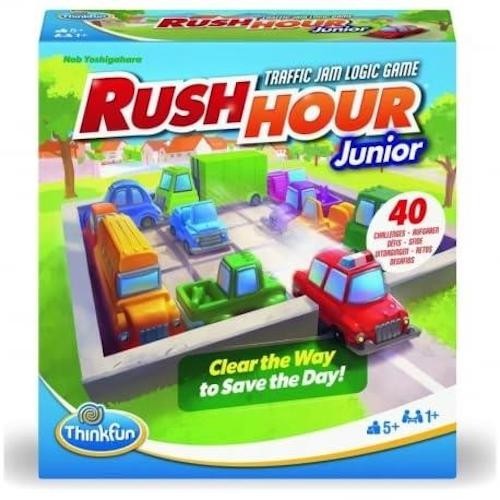 Rush hour junior gioco - gioco, da