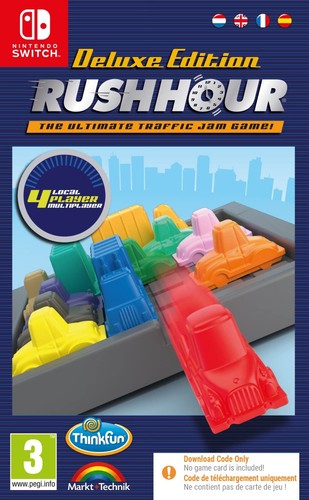 Rush hour deluxe - deluxe, ultimate