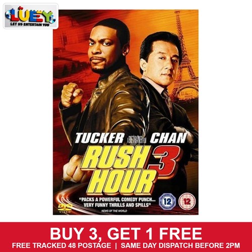 Rush hour - 3, (2-disc