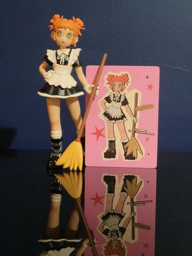 Pop mart peach riot - pop,