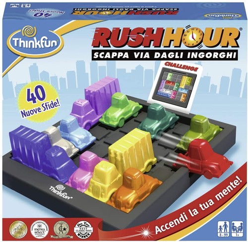 Ravensburger thinkfun 76300 - ravensburger,