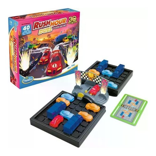 Ravensburger rush hour duel - rush,