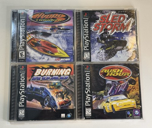 Hydro thunder sled - hydro, thunder,