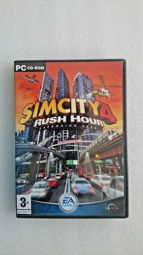 Sim city rush hour - sim,