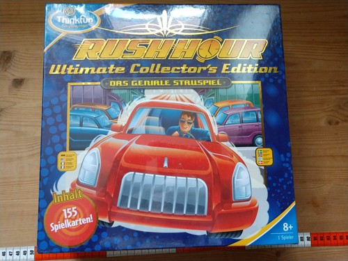 Thinkfun rush hour ultimate - rush,