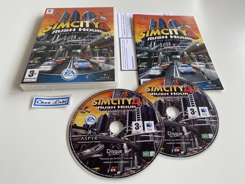 Sim city rush - sim, hour