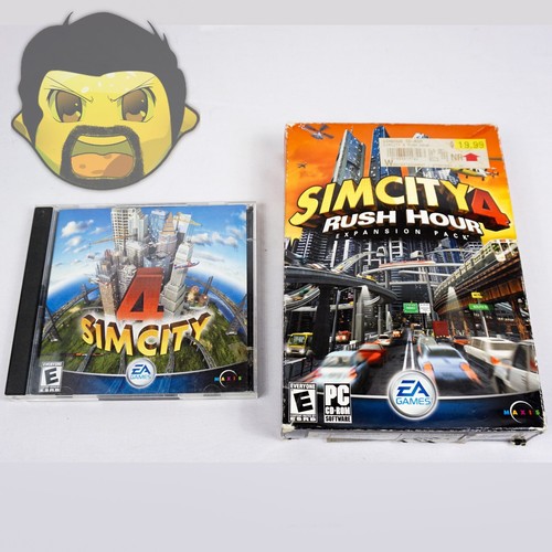 Simcity espansione ora - simcity, 4