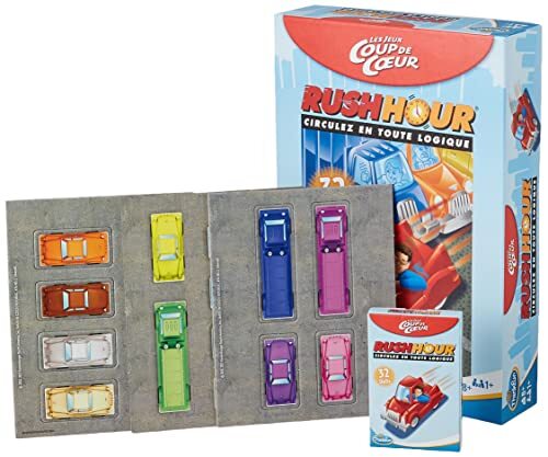 Ravensburger rush hour - ravensburger,