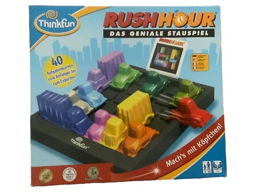 Thinkfun rush hour - rush,