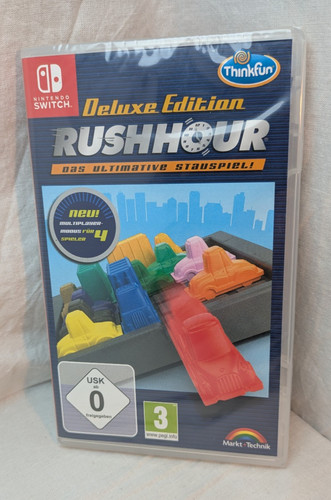 Switch rush hour - rush,