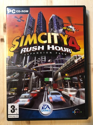 Sim city rush - 4, hour