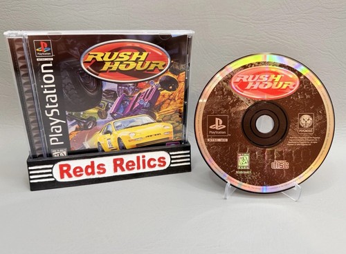 Rush hour sony playstation - rush,