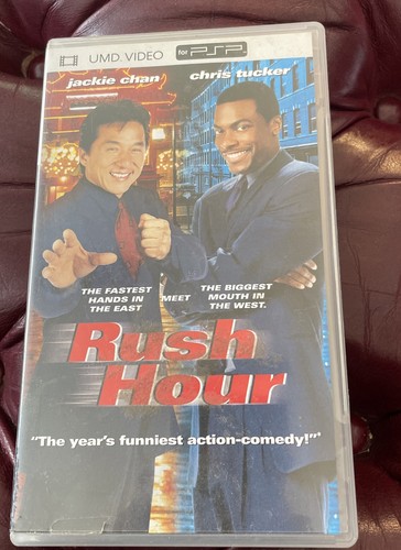 Rush hour - hour, (film