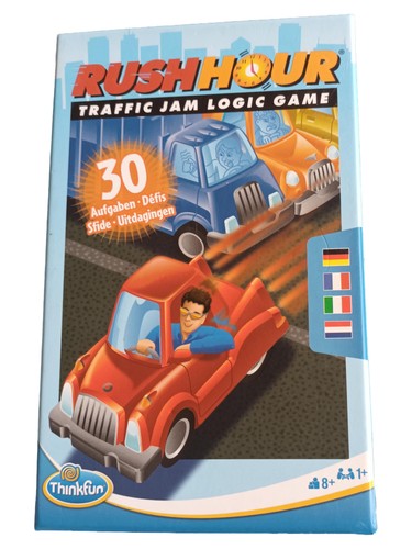 Thinkfun rush hour - thinkfun,