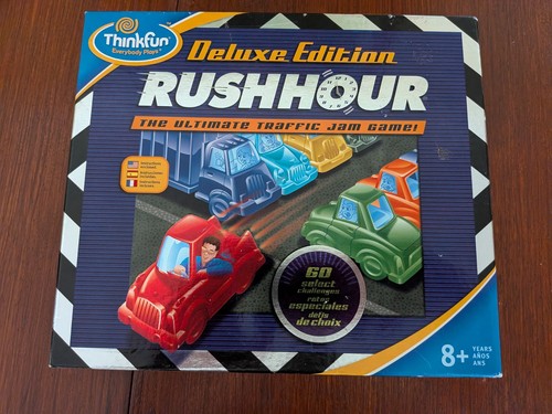 Rush hour deluxe edition gioco - deluxe,