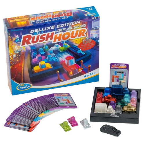 Thinkfun rush hour gioco - rush,