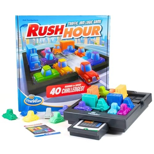 Ravensburger thinkfun rush - ravensburger,
