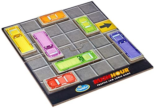Thinkfun 76369 mbs - –, rush