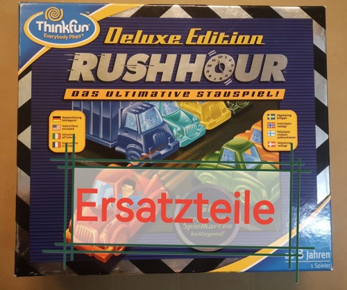 Rush hour deluxe think - deluxe,