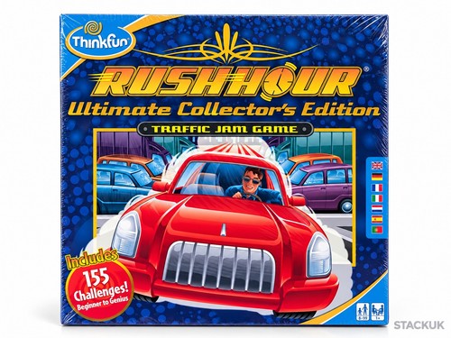 Thinkfun rush hour - hour, ultimate