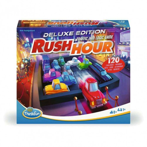 Rush hour deluxe - rush,