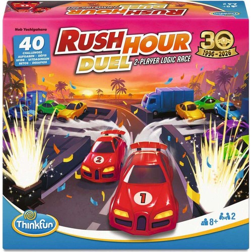 Thinkfun rush hour - thinkfun,