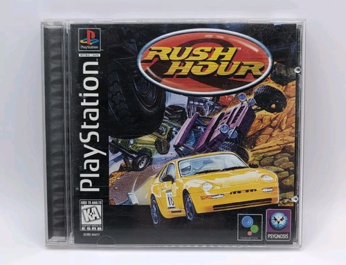 Rush hour sony - rush, (sony