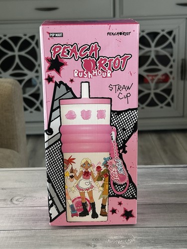 Pop mart peach - pop, rush