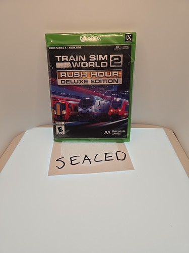 Train sim world rush - 2:, hour