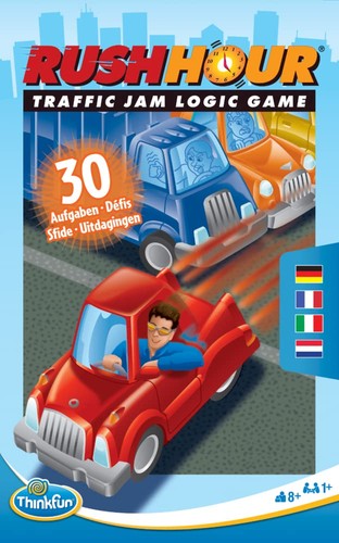 Thinkfun 76439 rush - thinkfun, hour