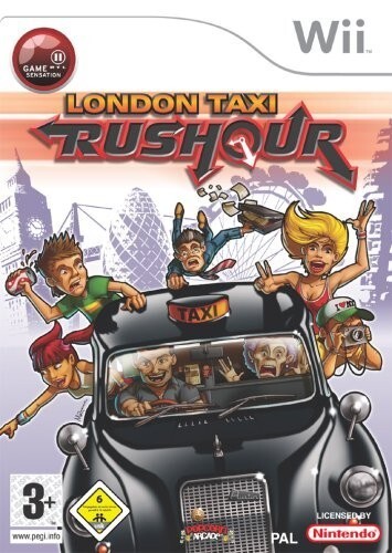 Gioco nintendo wii london - gioco,