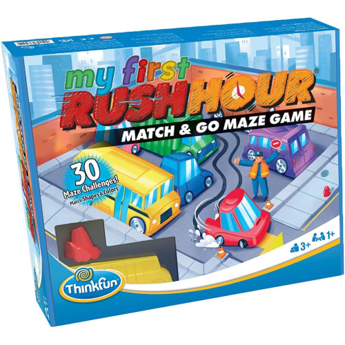 Gioco rush hour mio - il,
