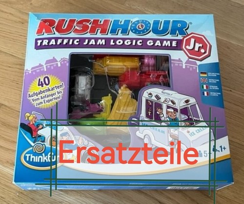 Ricambio scelta rush hour - ricambio,