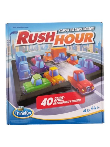 Rush hour refresh giochi da - rush,