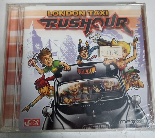London taxi rush hour per - taxi:,