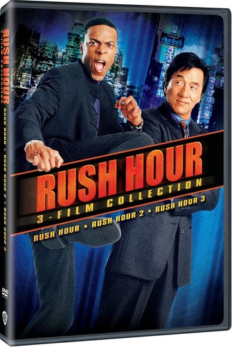 Rush hour collection - hour,