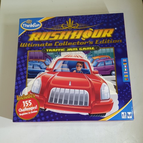 Think fun rush hour - fun,