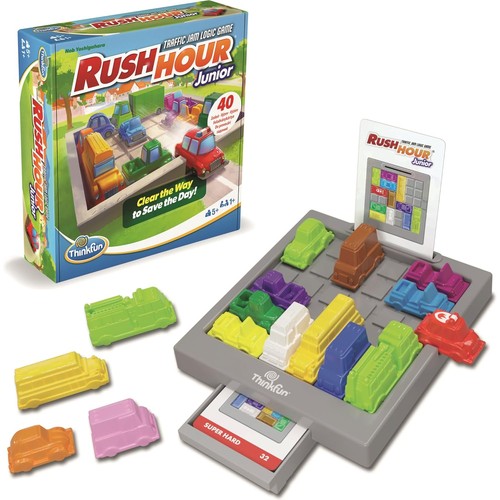 Thinkfun rush hour - thinkfun,