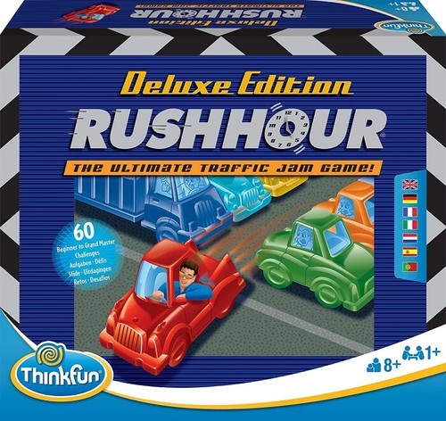 Ravensburger think fun - ravensburger,