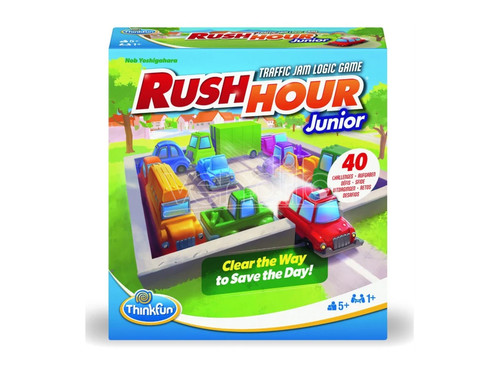 Rush hour junior refresh - hour,