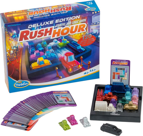 Rush hour gioco - hour,