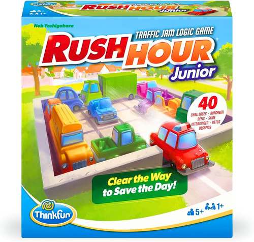 Rush hour junior - |,