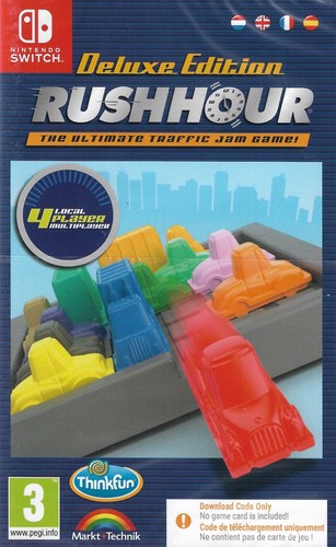Rush hour deluxe edition - edition,