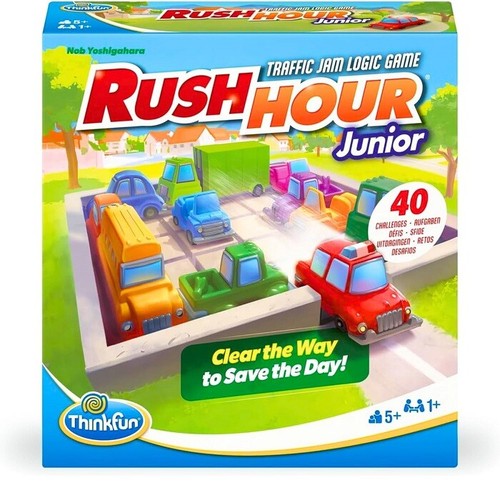 Thinkfun rush hour - -,